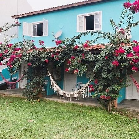 Ferienwohnung Residencial Rosa Flor Praia do Rosa Exterior foto