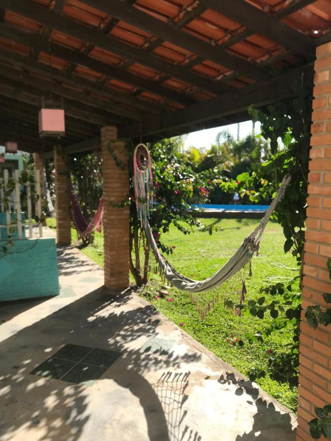 Ferienwohnung Residencial Rosa Flor Praia do Rosa Exterior foto