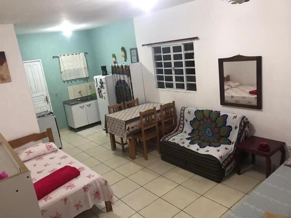 Ferienwohnung Residencial Rosa Flor Praia do Rosa Exterior foto