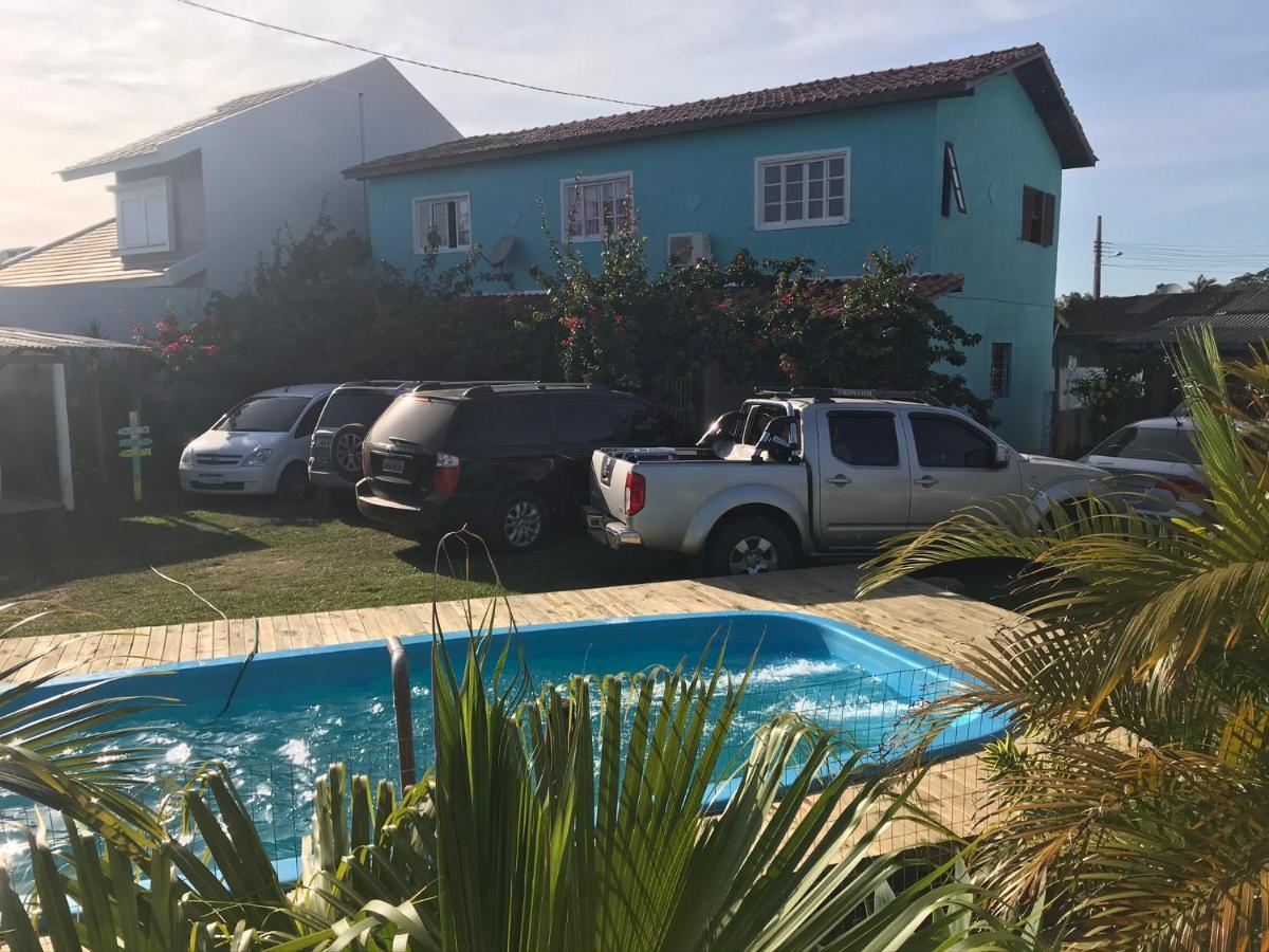 Ferienwohnung Residencial Rosa Flor Praia do Rosa Exterior foto